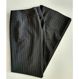 Classiques Entier Pinstripe Pants Gray 0
